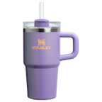 Large Capacity The Quencher H2.O Flowstate Tumbler D251V - Premium Stainless Steel Straw Cup for All-Day Hydration Detail