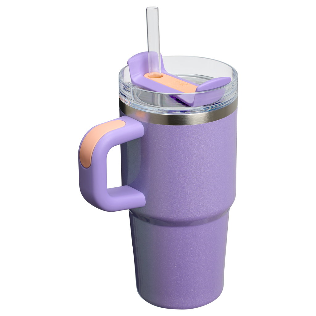 Large Capacity The Quencher H2.O Flowstate Tumbler D251V - Premium Stainless Steel Straw Cup for All-Day Hydration Detail