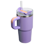 Large Capacity The Quencher H2.O Flowstate Tumbler D251V - Premium Stainless Steel Straw Cup for All-Day Hydration Detail