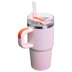 Large Capacity The Quencher H2.O Flowstate Tumbler D251V - Premium Stainless Steel Straw Cup for All-Day Hydration Detail