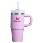 Double-Wall Vacuum The Quencher H2.O Flowstate Tumbler D068Z - Premium Stainless Steel Straw Cup for All-Day Hydration - Soft Orchid