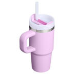 Double-Wall Vacuum The Quencher H2.O Flowstate Tumbler D068Z - Premium Stainless Steel Straw Cup for All-Day Hydration Detail