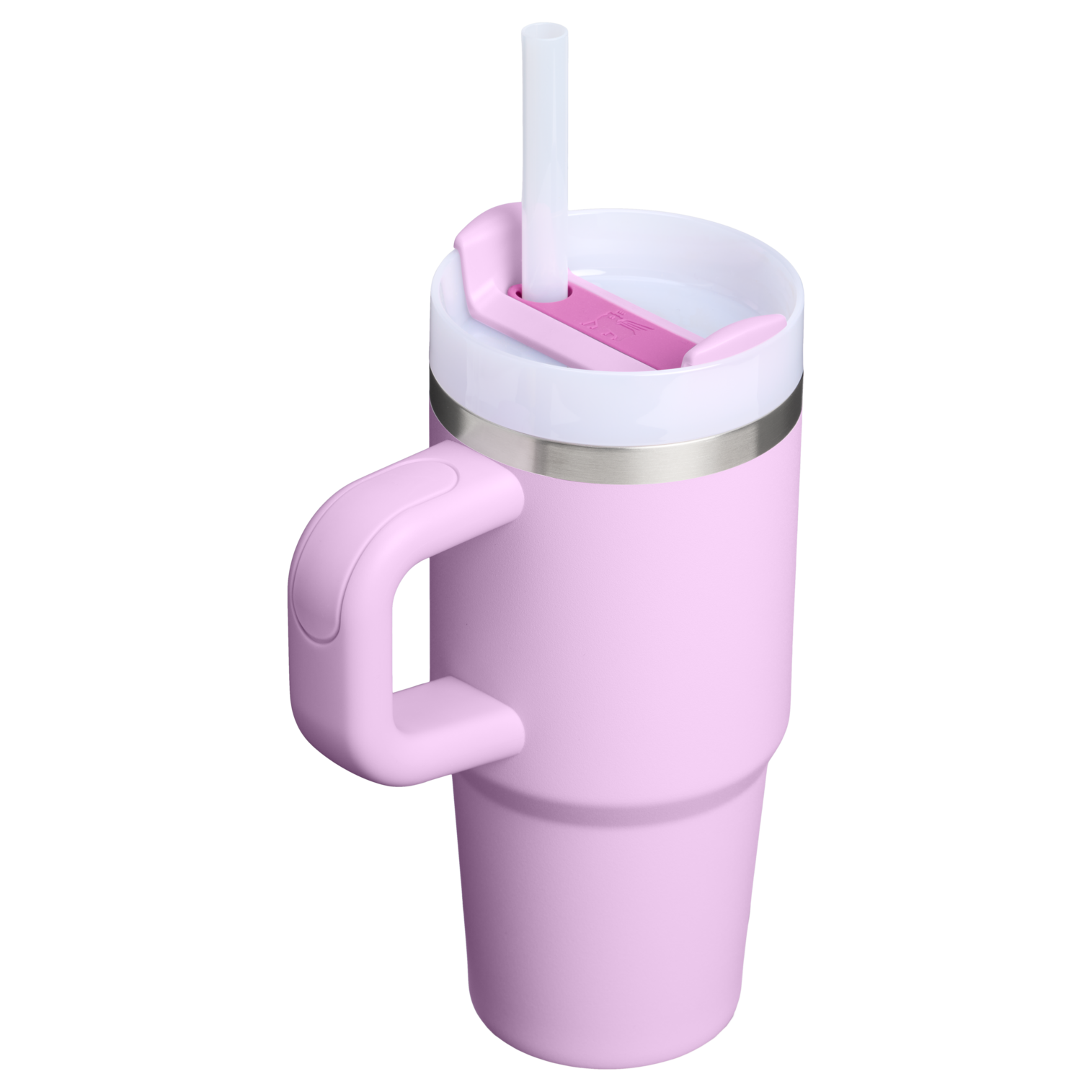 Double-Wall Vacuum The Quencher H2.O Flowstate Tumbler D068Z - Premium Stainless Steel Straw Cup for All-Day Hydration Detail