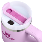 Double-Wall Vacuum The Quencher H2.O Flowstate Tumbler D068Z - Premium Stainless Steel Straw Cup for All-Day Hydration Detail