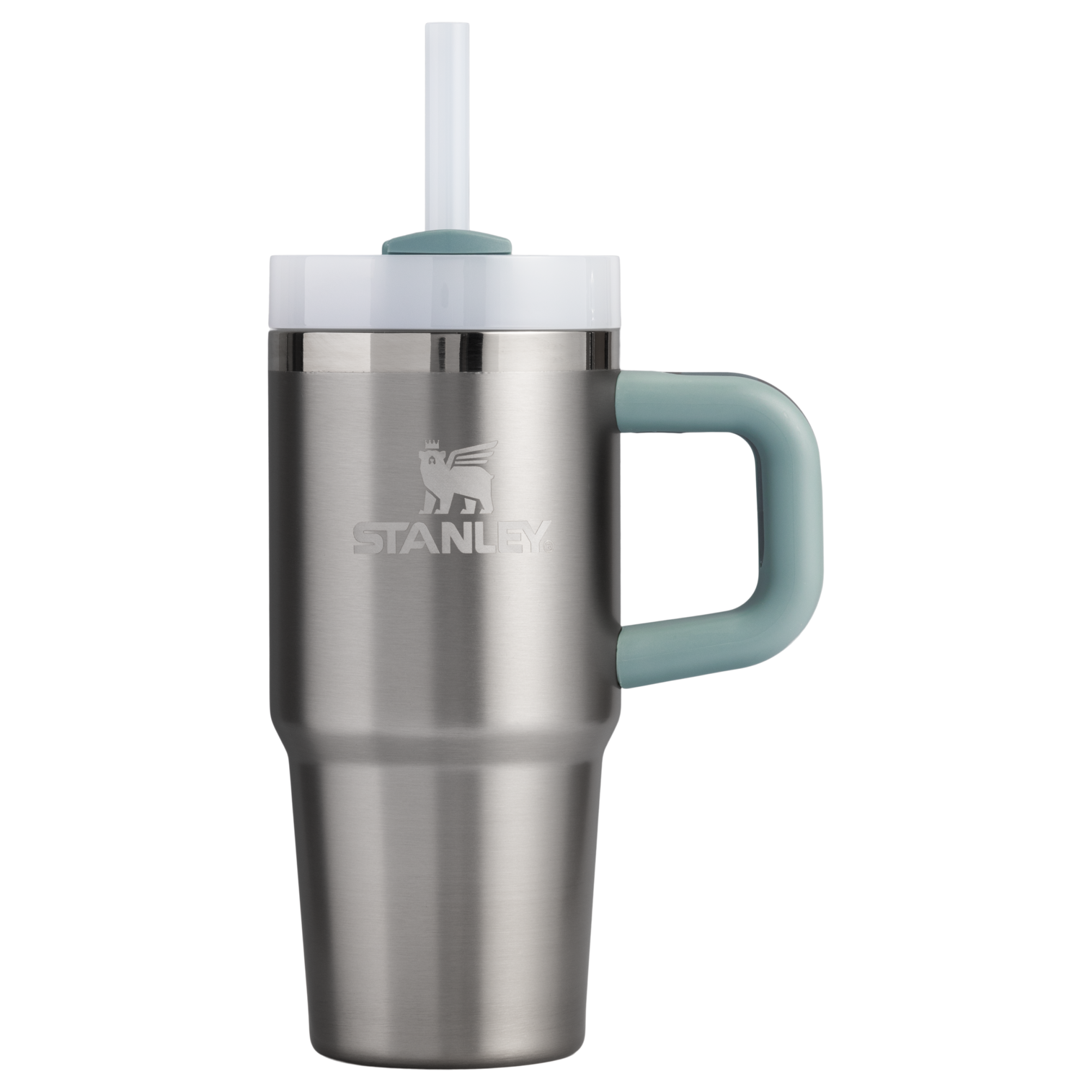 Double-Wall Vacuum The Quencher H2.O Flowstate Tumbler D068Z - Premium Stainless Steel Straw Cup for All-Day Hydration Detail