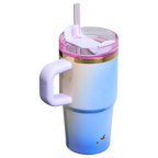 Double-Wall Vacuum The Wicked for Good Quencher H2.0 Flowstate Tumbler D247R - FlowState 3-Position Lid Insulated Travel Mug Detail