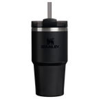 Car-Cup Friendly The Quencher H2.0 Flowstate Tumbler D341T - Double-Wall Vacuum Insulated Travel Tumbler with Straw Detail