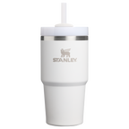 Car-Cup Friendly The Quencher H2.0 Flowstate Tumbler D341T - Double-Wall Vacuum Insulated Travel Tumbler with Straw Detail
