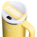 Car-Cup Friendly The Quencher H2.0 Flowstate Tumbler D051L - Premium Stainless Steel Straw Cup for All-Day Hydration Detail