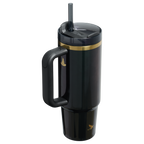 Double-Wall Vacuum The Wicked for Good Quencher H2.0 Flowstate Tumbler D246P - Premium Stainless Steel Straw Cup for All-Day Hydration Detail