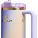 Double-Wall Vacuum The Wicked for Good Quencher H2.0 Flowstate Tumbler D246P - Premium Stainless Steel Straw Cup for All-Day Hydration Detail