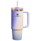 Double-Wall Vacuum The Wicked for Good Quencher H2.0 Flowstate Tumbler D246P - Premium Stainless Steel Straw Cup for All-Day Hydration - Glinda For Good