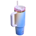 Double-Wall Vacuum The Wicked for Good Quencher H2.0 Flowstate Tumbler D246P - Premium Stainless Steel Straw Cup for All-Day Hydration Detail