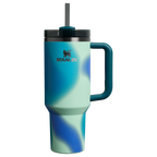 Car-Cup Friendly The Quencher H2.0 Flowstate Tumbler D050X - Double-Wall Vacuum Insulated Travel Tumbler with Straw Detail
