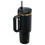 Splash-Resistant FlowState The Wicked for Good Quencher H2.0 Flowstate Tumbler D245R - 40oz Large Capacity Car-Cup Friendly Quencher Detail