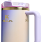 Splash-Resistant FlowState The Wicked for Good Quencher H2.0 Flowstate Tumbler D245R - 40oz Large Capacity Car-Cup Friendly Quencher Detail