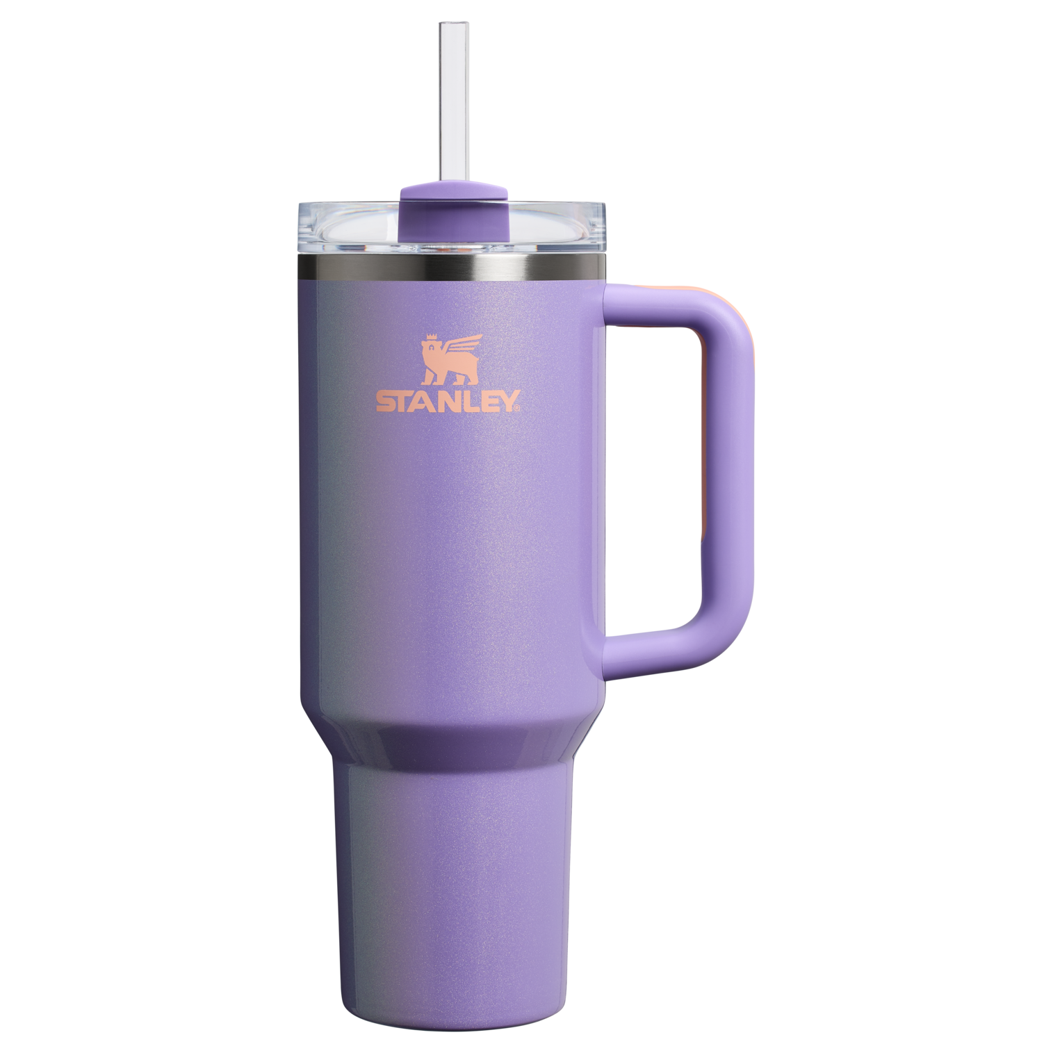 Car-Cup Friendly The Quencher H2.0 Flowstate Tumbler D050X - Double-Wall Vacuum Insulated Travel Tumbler with Straw Detail