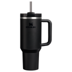 Car-Cup Friendly The Quencher H2.0 Flowstate Tumbler D340Y - Premium Stainless Steel Straw Cup for All-Day Hydration Detail