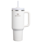 Car-Cup Friendly The Quencher H2.0 Flowstate Tumbler D340Y - Premium Stainless Steel Straw Cup for All-Day Hydration Detail