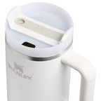 Car-Cup Friendly The Quencher H2.0 Flowstate Tumbler D340Y - Premium Stainless Steel Straw Cup for All-Day Hydration Detail