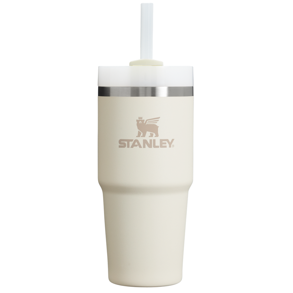 Car-Cup Friendly The Quencher H2.0 Flowstate Tumbler  | Stanley Create D329E - 40oz Large Capacity Car-Cup Friendly Quencher Detail