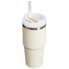 Car-Cup Friendly The Quencher H2.0 Flowstate Tumbler  | Stanley Create D329E - 40oz Large Capacity Car-Cup Friendly Quencher Detail