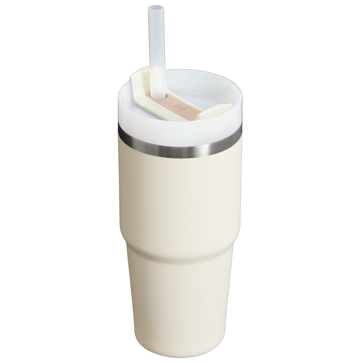 Car-Cup Friendly The Quencher H2.0 Flowstate Tumbler  | Stanley Create D329E - 40oz Large Capacity Car-Cup Friendly Quencher Detail