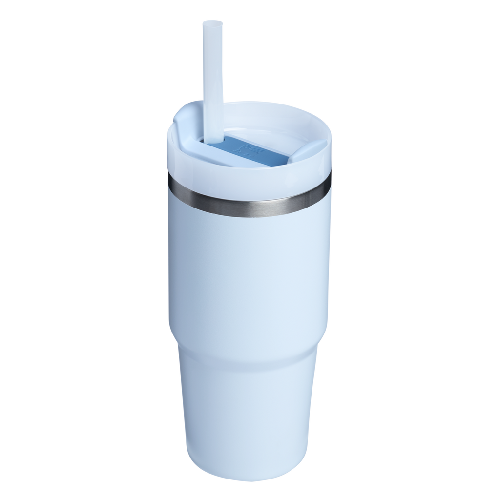 Car-Cup Friendly The Quencher H2.0 Flowstate Tumbler  | Stanley Create D329E - 40oz Large Capacity Car-Cup Friendly Quencher Detail