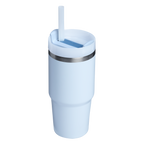 Car-Cup Friendly The Quencher H2.0 Flowstate Tumbler  | Stanley Create D329E - 40oz Large Capacity Car-Cup Friendly Quencher Detail