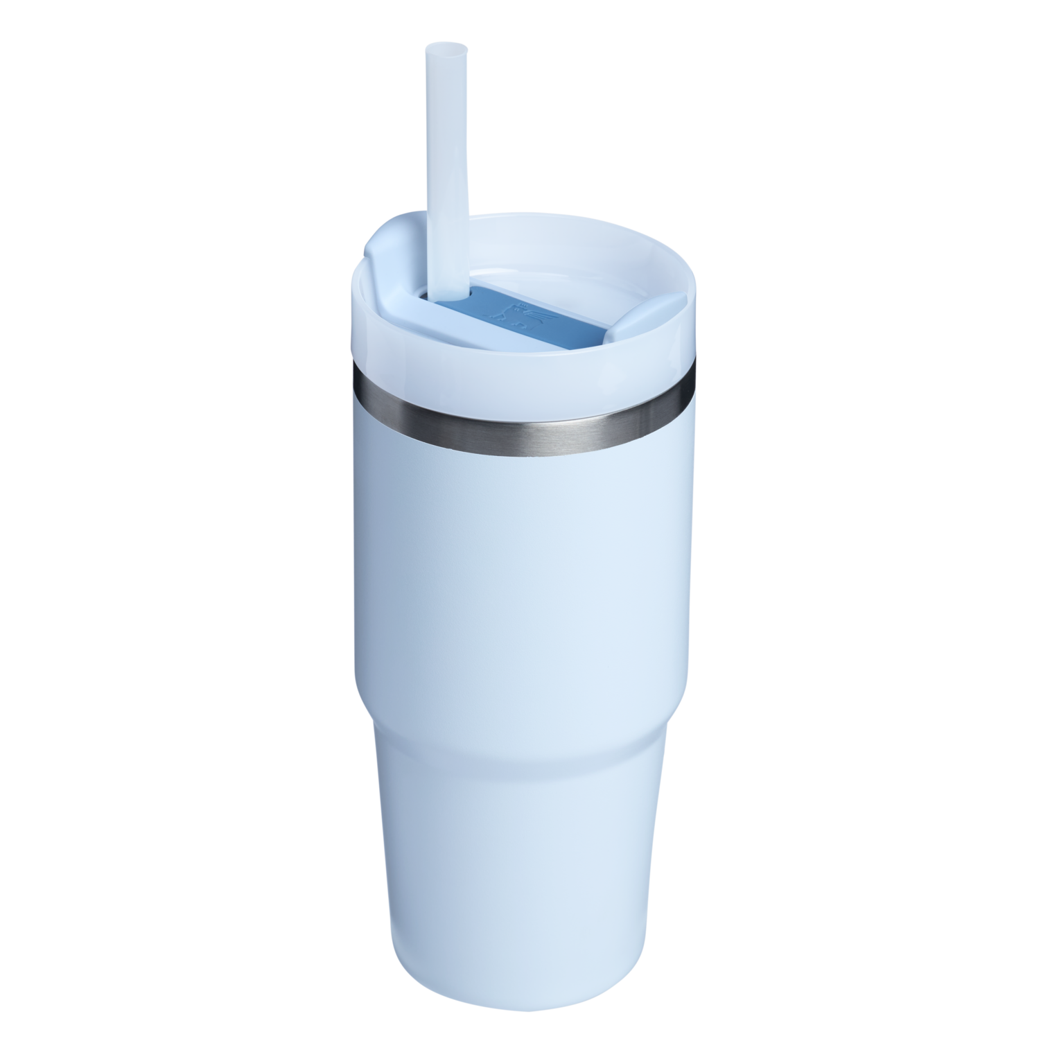 Car-Cup Friendly The Quencher H2.0 Flowstate Tumbler  | Stanley Create D329E - 40oz Large Capacity Car-Cup Friendly Quencher Detail