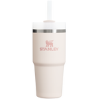 Insulated Travel The Quencher H2.0 Flowstate Tumbler D214X - 40oz Large Capacity Car-Cup Friendly Quencher - Ash