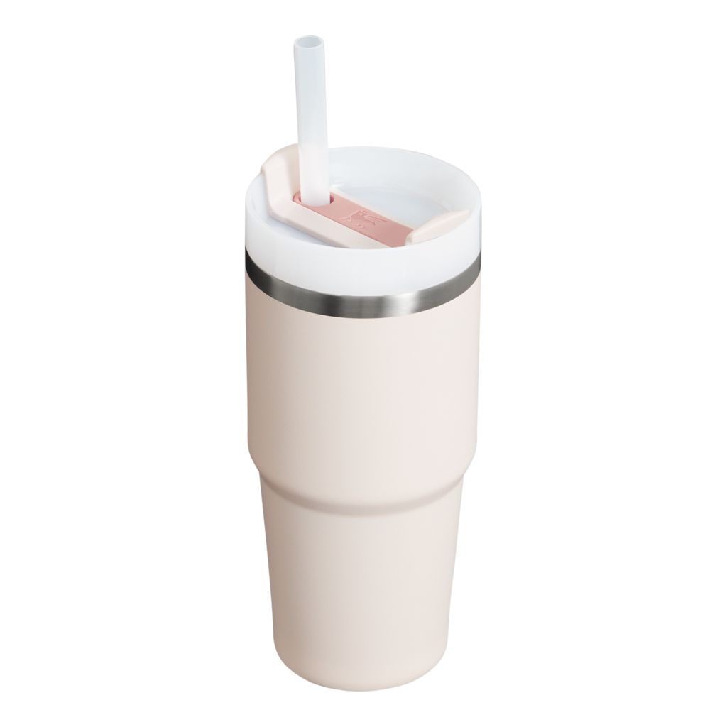 Insulated Travel The Quencher H2.0 Flowstate Tumbler D214X - 40oz Large Capacity Car-Cup Friendly Quencher Detail