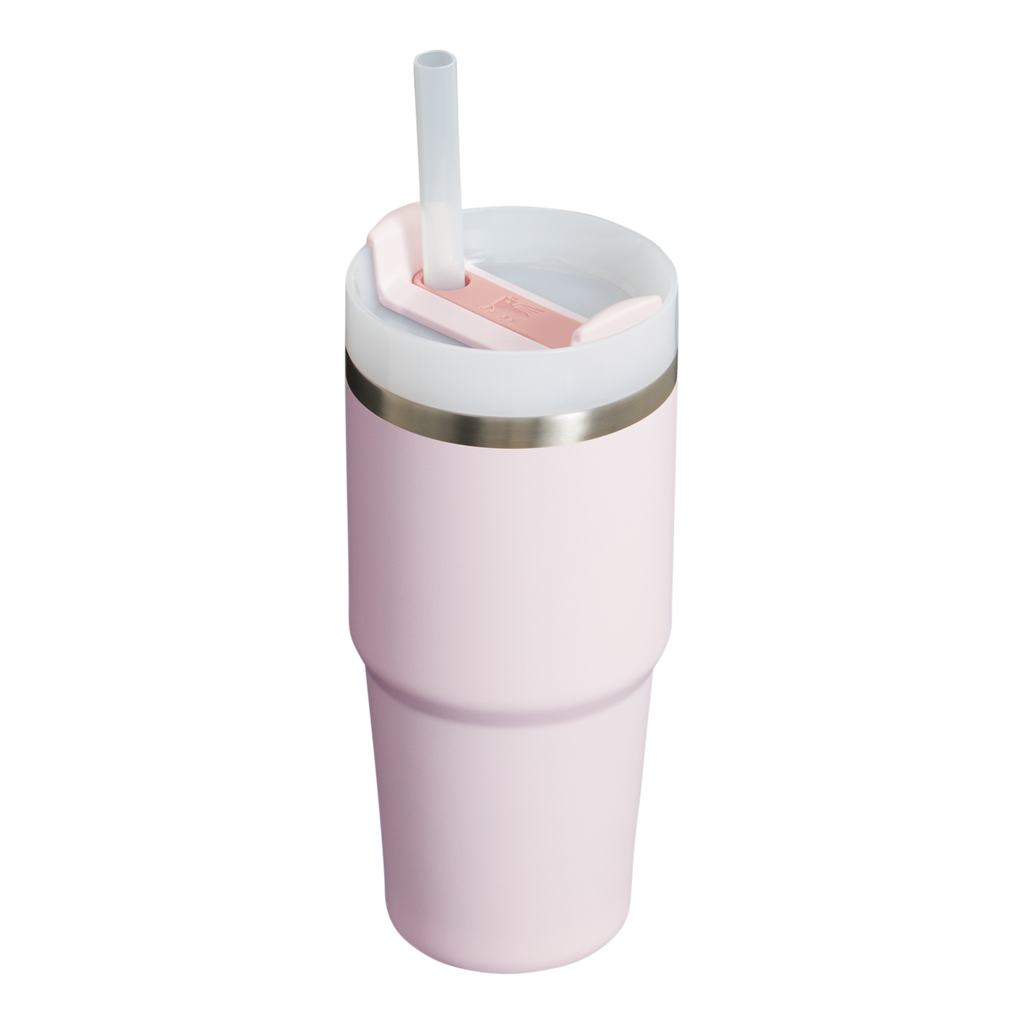 Car-Cup Friendly The Quencher H2.0 Flowstate Tumbler  | Stanley Create D329E - 40oz Large Capacity Car-Cup Friendly Quencher Detail