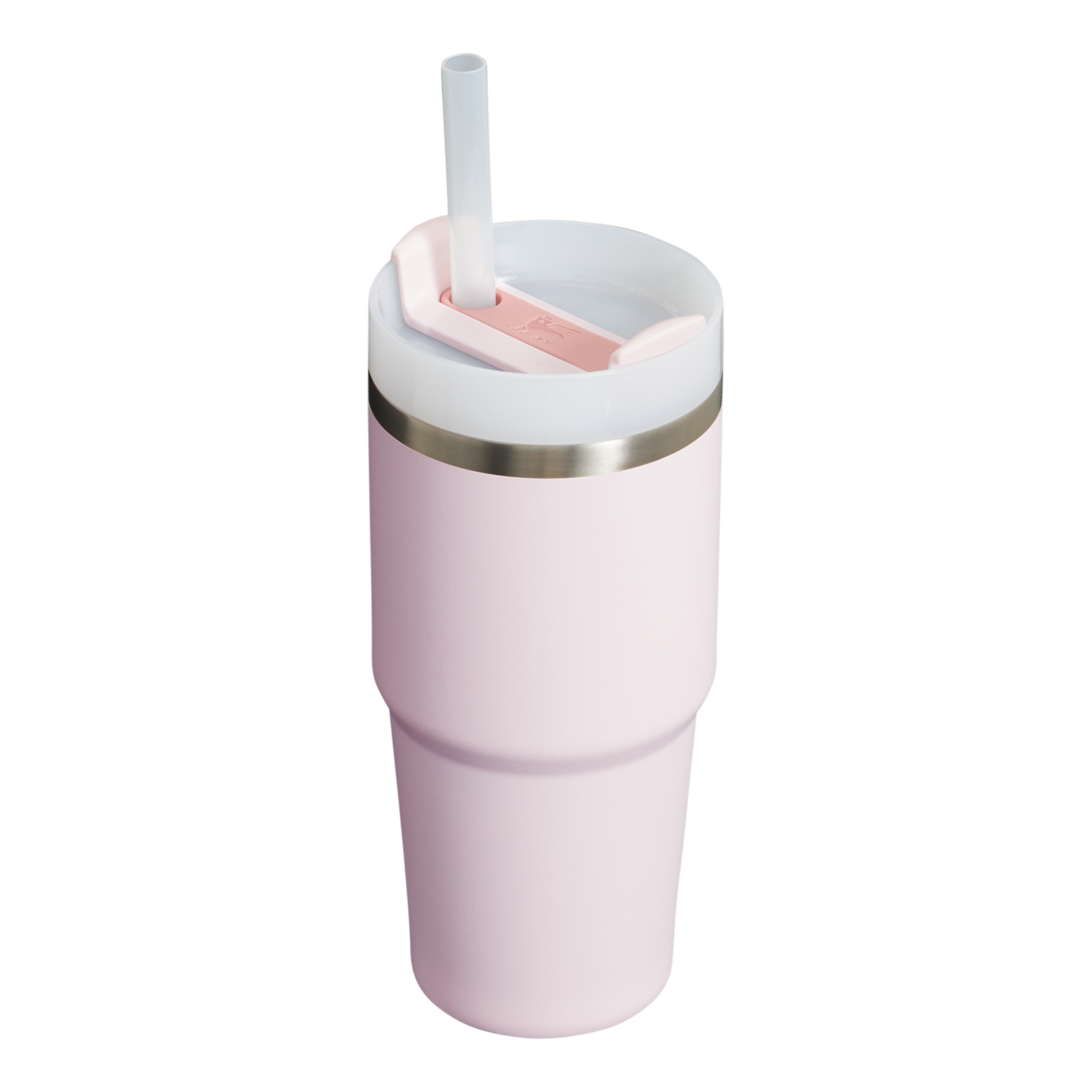 Car-Cup Friendly The Quencher H2.0 Flowstate Tumbler  | Stanley Create D329E - 40oz Large Capacity Car-Cup Friendly Quencher Detail