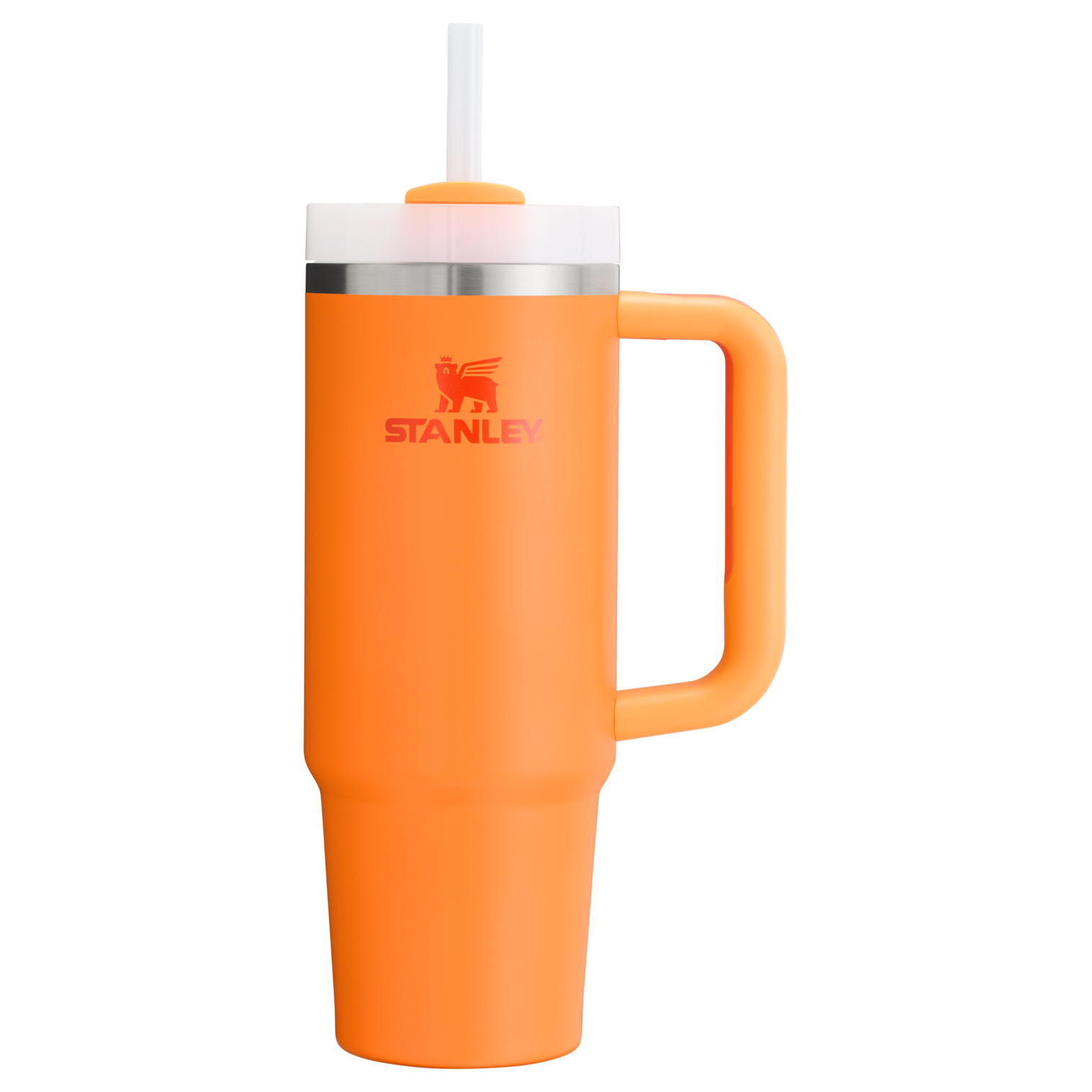 Car-Cup Friendly The Quencher H2.0 Flowstate Tumbler D051L - Premium Stainless Steel Straw Cup for All-Day Hydration Detail