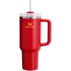 Car-Cup Friendly The Quencher H2.0 Flowstate Tumbler D050X - Double-Wall Vacuum Insulated Travel Tumbler with Straw Detail