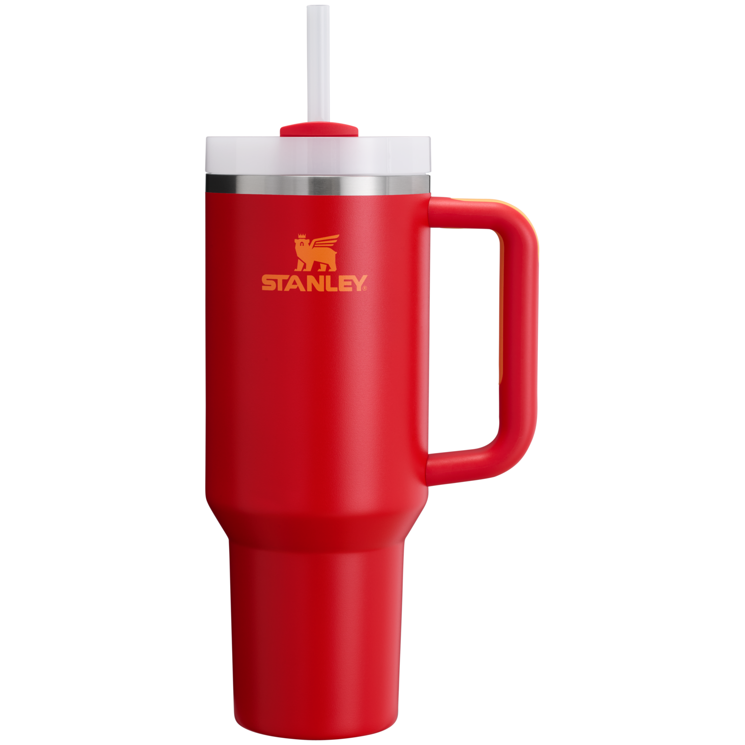 Car-Cup Friendly The Quencher H2.0 Flowstate Tumbler D050X - Double-Wall Vacuum Insulated Travel Tumbler with Straw Detail