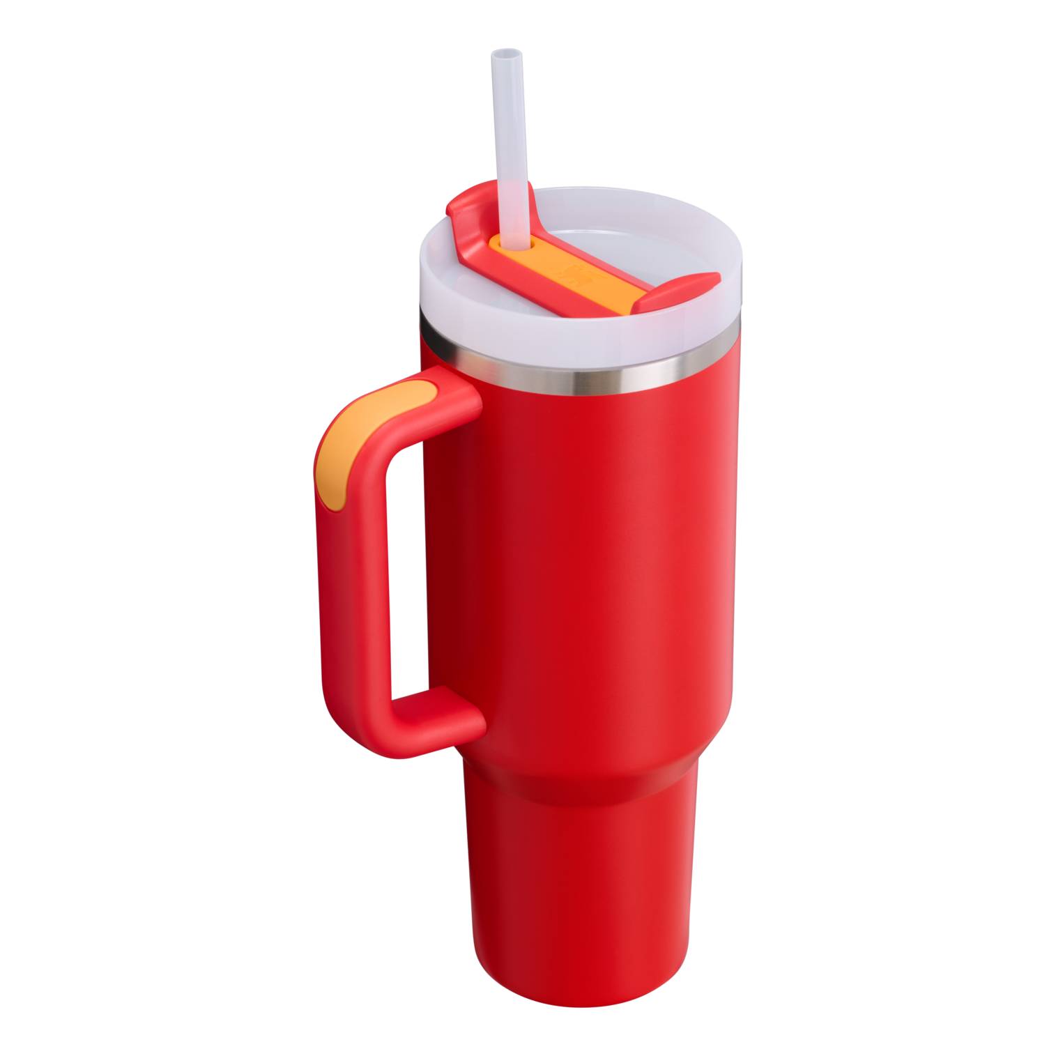 Large Capacity The Quencher H2.0 Flowstate Tumbler  | Stanley Create D332L - FlowState 3-Position Lid Insulated Travel Mug Detail