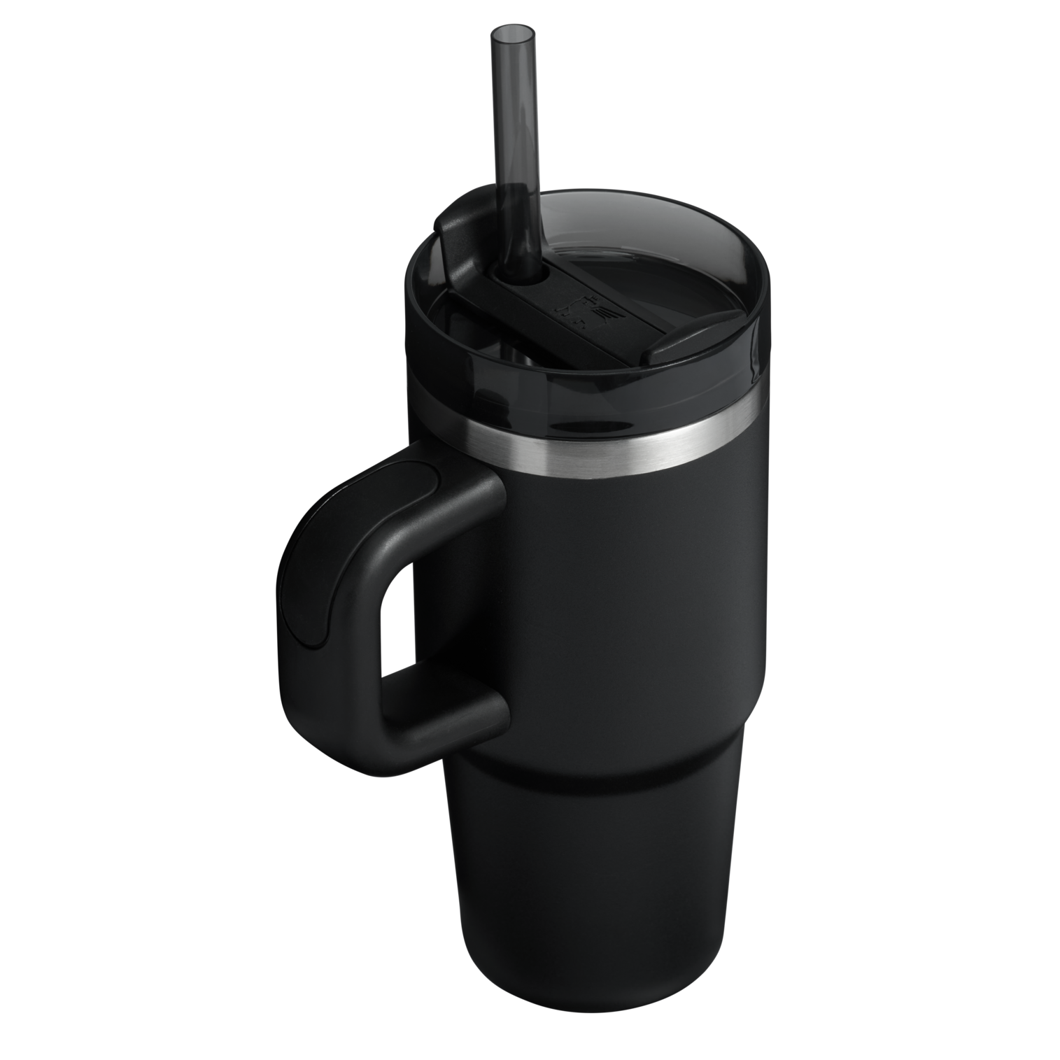 Large Capacity The Quencher H2.O Flowstate Tumbler D251V - Premium Stainless Steel Straw Cup for All-Day Hydration Detail