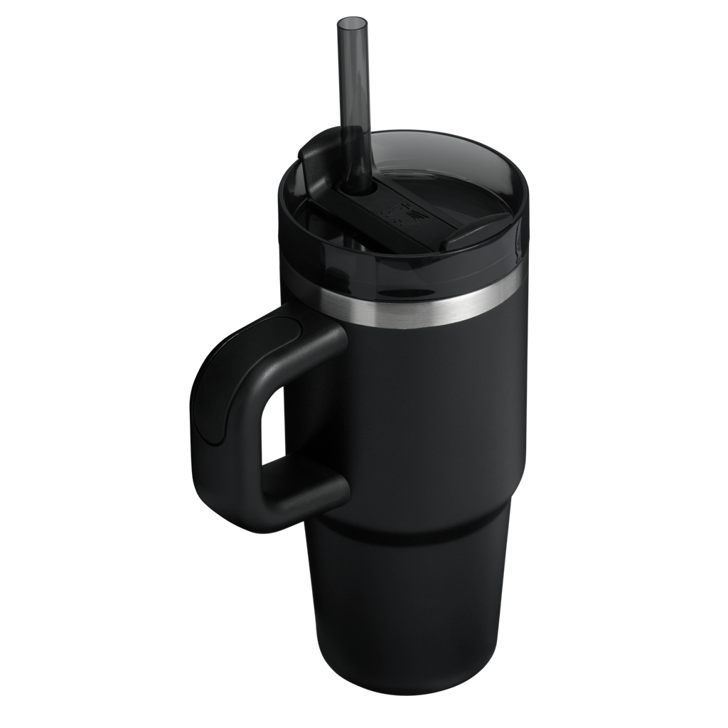 Large Capacity The Quencher H2.O Flowstate Tumbler | Stanley Create D274S - 40oz Large Capacity Car-Cup Friendly Quencher Detail