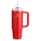 Car-Cup Friendly The Quencher H2.0 Flowstate Tumbler D051L - Premium Stainless Steel Straw Cup for All-Day Hydration Detail