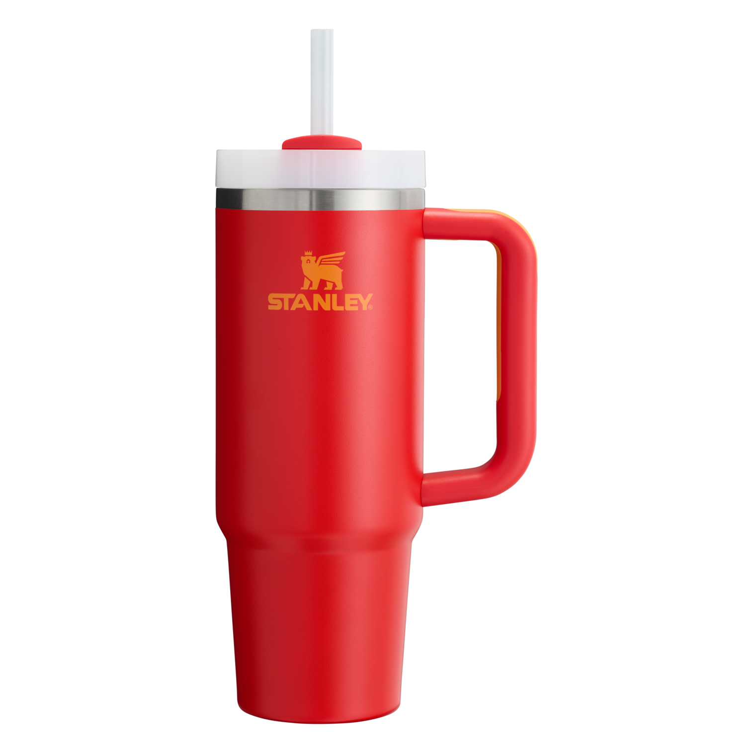 Car-Cup Friendly The Quencher H2.0 Flowstate Tumbler D051L - Premium Stainless Steel Straw Cup for All-Day Hydration Detail