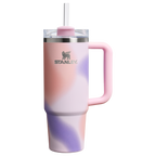 Car-Cup Friendly The Quencher H2.0 Flowstate Tumbler D051L - Premium Stainless Steel Straw Cup for All-Day Hydration Detail