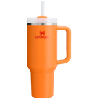 Car-Cup Friendly The Quencher H2.0 Flowstate Tumbler D050X - Double-Wall Vacuum Insulated Travel Tumbler with Straw Detail