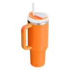 Car-Cup Friendly The Quencher H2.0 Flowstate Tumbler D050X - Double-Wall Vacuum Insulated Travel Tumbler with Straw Detail