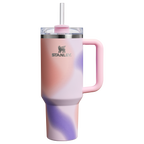 Car-Cup Friendly The Quencher H2.0 Flowstate Tumbler D050X - Double-Wall Vacuum Insulated Travel Tumbler with Straw Detail