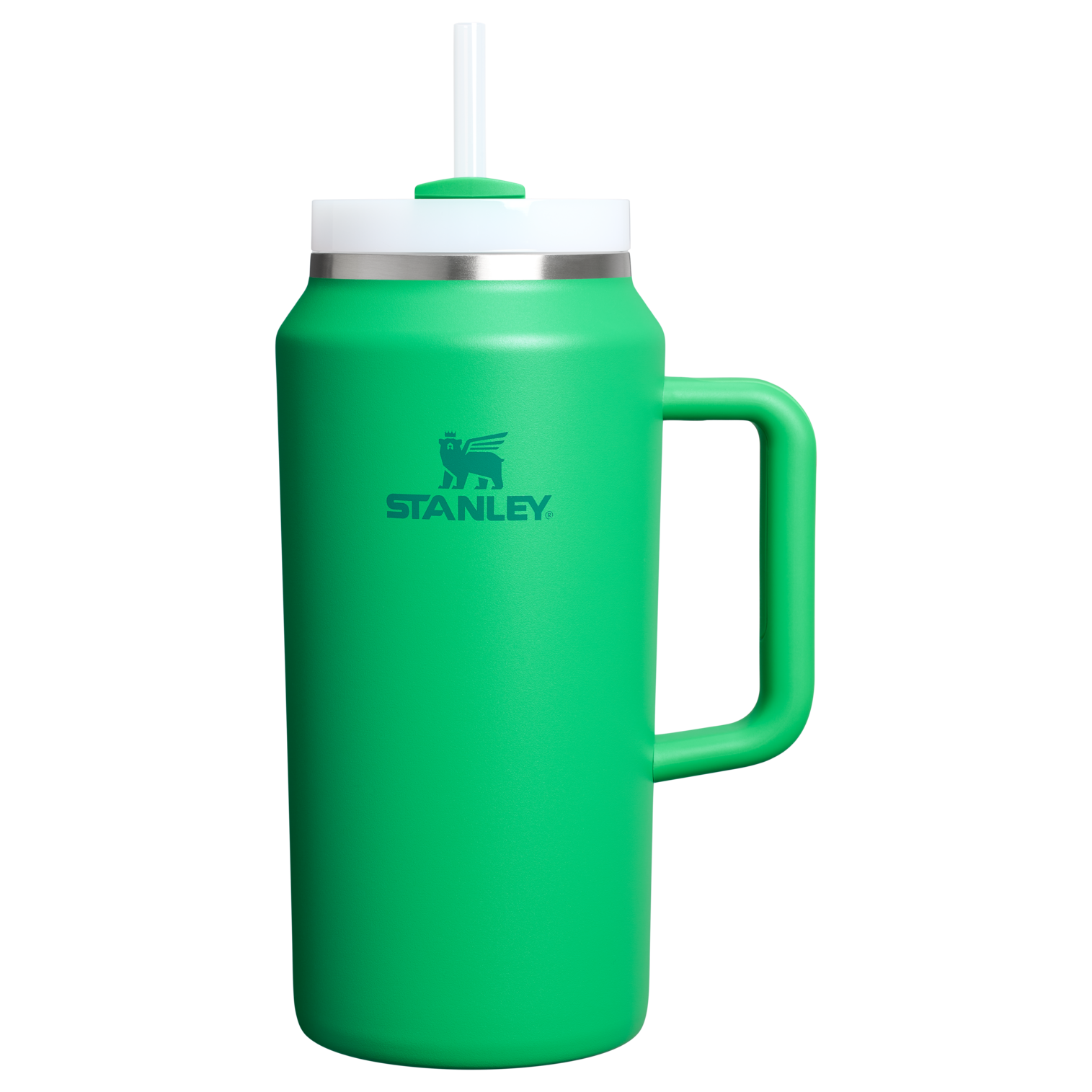 Double-Wall Vacuum The Quencher H2.0 Flowstate Tumbler D033Q - Premium Stainless Steel Straw Cup for All-Day Hydration - Meadow