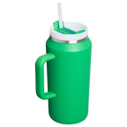 Double-Wall Vacuum The Quencher H2.0 Flowstate Tumbler D033Q - Premium Stainless Steel Straw Cup for All-Day Hydration Detail