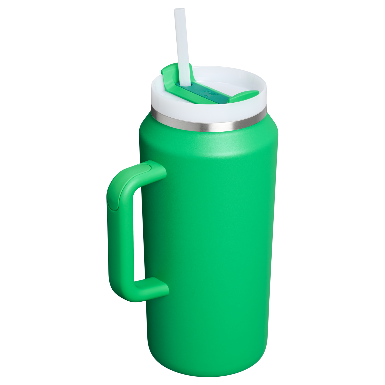 Double-Wall Vacuum The Quencher H2.0 Flowstate Tumbler D033Q - Premium Stainless Steel Straw Cup for All-Day Hydration Detail