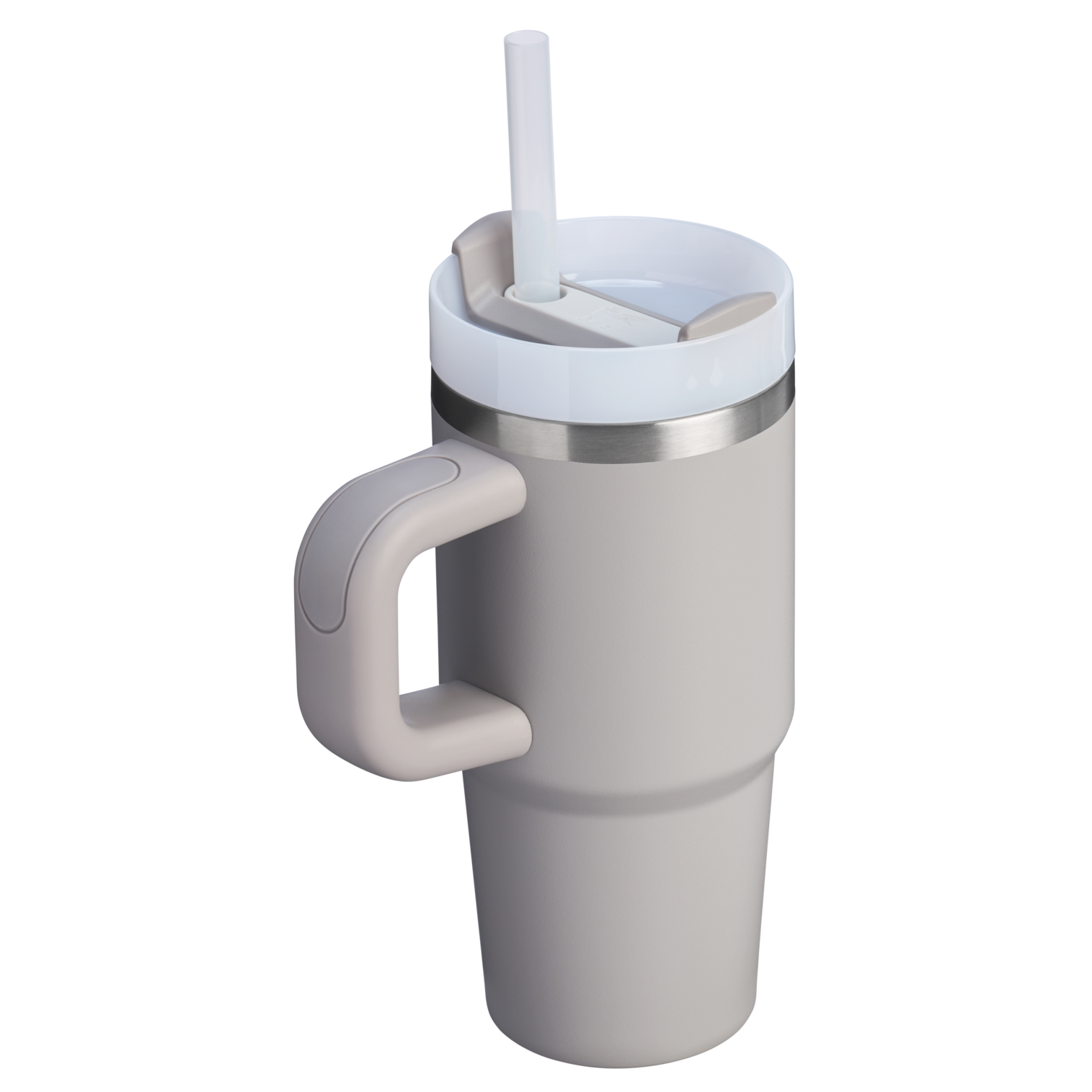 Double-Wall Vacuum The Quencher H2.O Flowstate Tumbler D068Z - Premium Stainless Steel Straw Cup for All-Day Hydration Detail